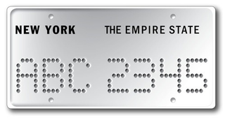 Illustration for article titled How To Fix The American License Plate